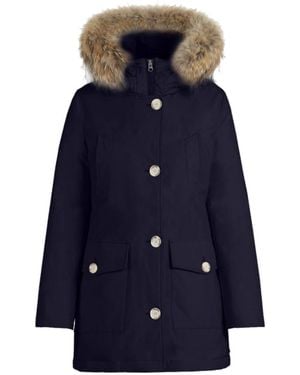 Woolrich Parkas - Blue