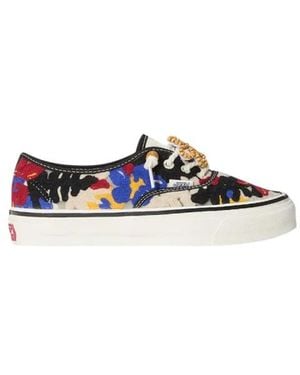 Vans Lx Authentic 44 Needlework - Blau