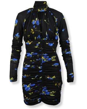 Blumarine Short Dresses - Zwart