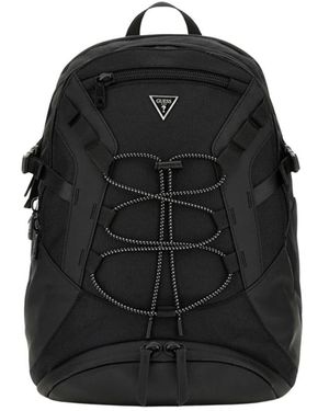 Guess Backpacks - Nero