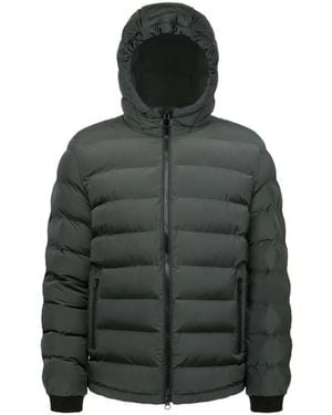 Geox Winter Jackets - Groen