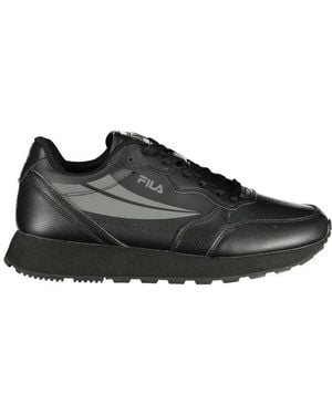Fila Trainers - Black
