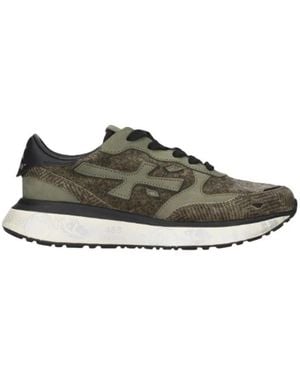 Premiata Trainers - Green