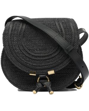 Chloé Cross Body Bags - Zwart