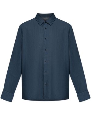 Rag & Bone Formal Shirts - Blauw
