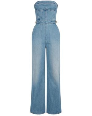 Elisabetta Franchi Jumpsuits - Azul