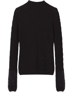 Lanvin Turtlenecks - Noir