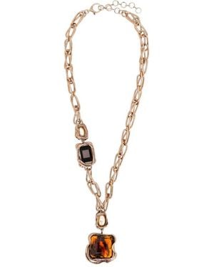 Weekend by Maxmara Necklaces - Metálico