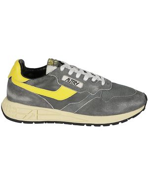 Autry Trainers - Grey