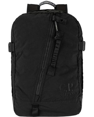 C.P. Company Backpacks - Nero