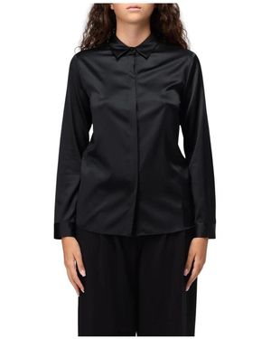 Emporio Armani Shirts - Nero
