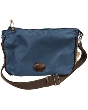 La Martina Shoulder Bags - Blue