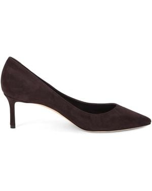 Jimmy Choo Romy 60 - Bruin