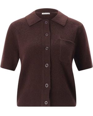 TRUE RELIGION Cardigans - Marrón