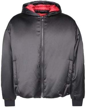 Ferrari Winter Jackets - Grey