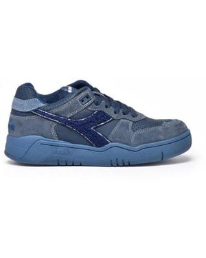 Diadora Trainers - Blue