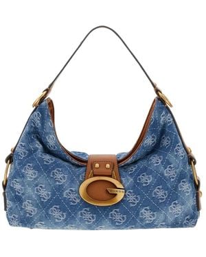 Guess Shoulder Bags - Bleu