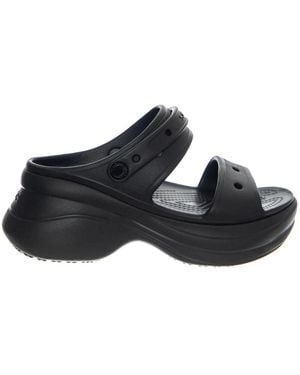 Crocs™ Wedges - Negro