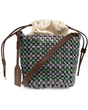 Marni Bucket Bags - Verde