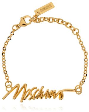 Moschino Bracelets - Metallizzato