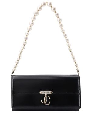 Jimmy Choo Shoulder Bags - Nero