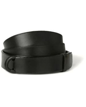 Orciani Belts - Schwarz