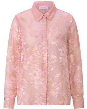 Rich & Royal Blouses - Rosa