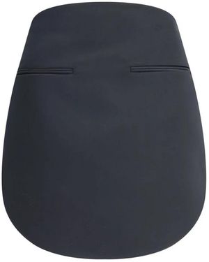 Courreges Short Skirts - Blu