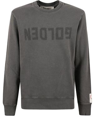 Golden Goose Sweatshirts - Grey
