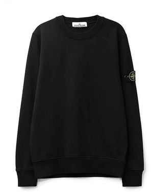 Stone Island Sweatshirts - Zwart