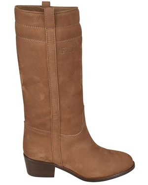 Fay Stilvolle stiefel für frauen - Braun