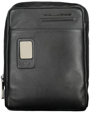 Piquadro Messenger Bags - Black