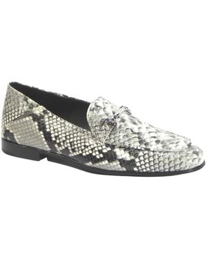 Lemarè Loafers - White