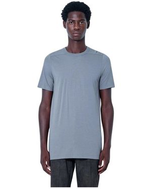 Rick Owens T-Shirts - Blue