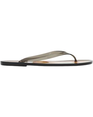 Christopher Esber Schoenen ,Zwart ,Jo Flip Flop