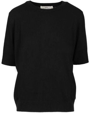arch4 Cashmere Knitwear - Black