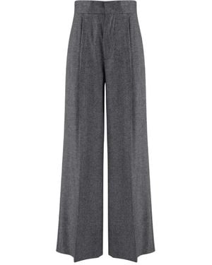 Sa Su Phi Tailored Pants - Grijs