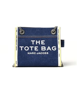 Marc Jacobs Tote Bags - Blue
