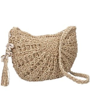 Barts Theros Schultertasche - Natur