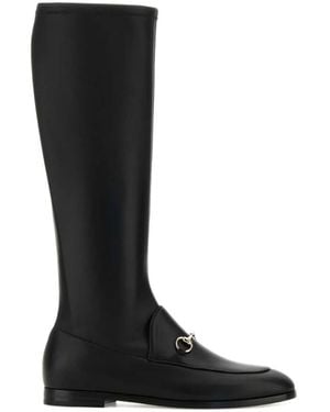 Gucci High Boots - Black