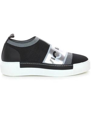 Vic Matié Sneakers 7126 - stilose e comode - Nero