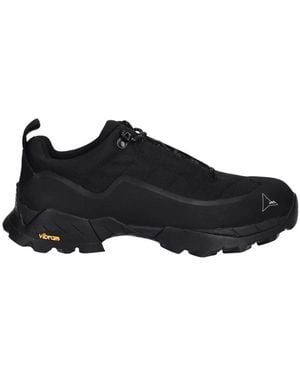 ROA Outdoor Schuhe - Schwarz
