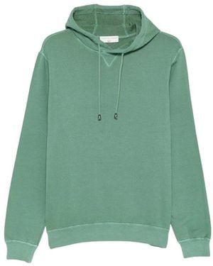 FILIPPO DE LAURENTIIS Hoodies - Vert