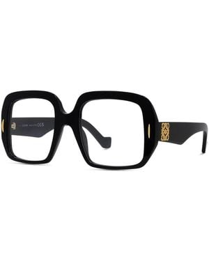 Loewe Anagram Optikgestell - Schwarz