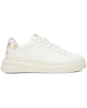 Guess Trainers - White