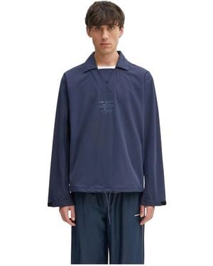 Rains Light Jackets - Azul