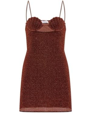 Oséree Short Dresses - Rojo