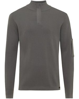 Genti Turtlenecks - Gris