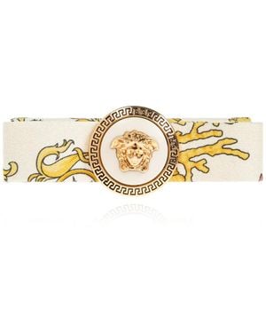 Versace Hair Accessories - Metálico