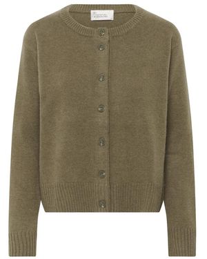 My Essential Wardrobe Cardigans - Verde